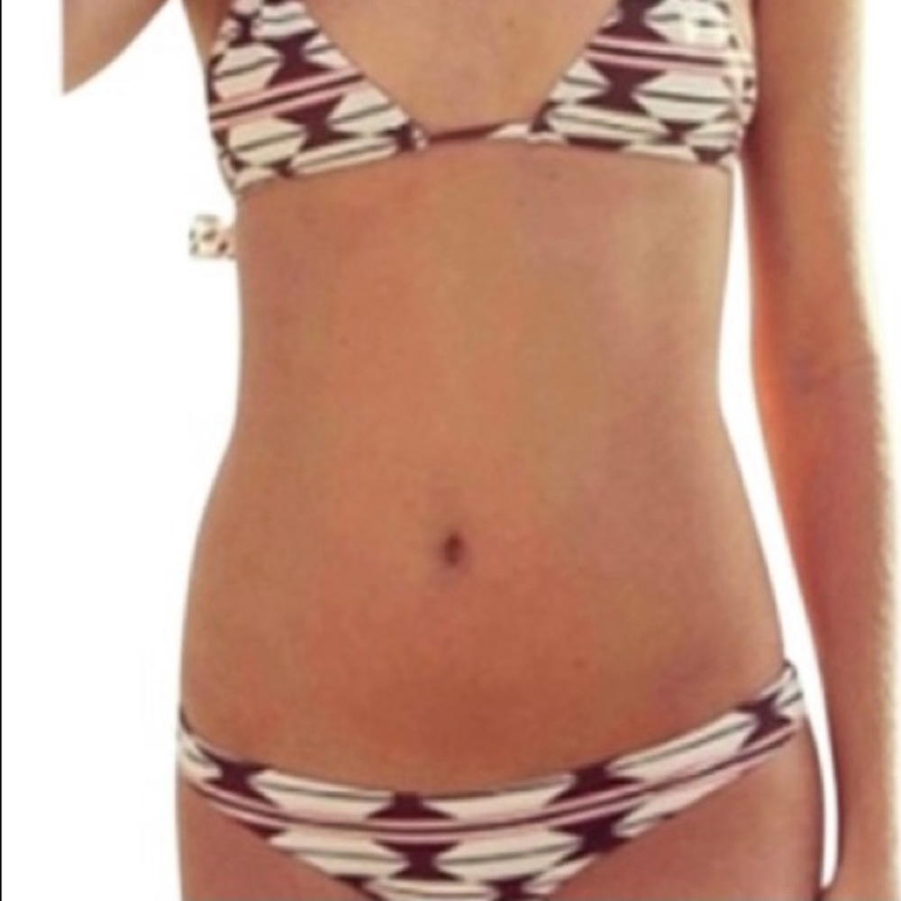 NWT Acacia La Riviera Bottom in Native, Small